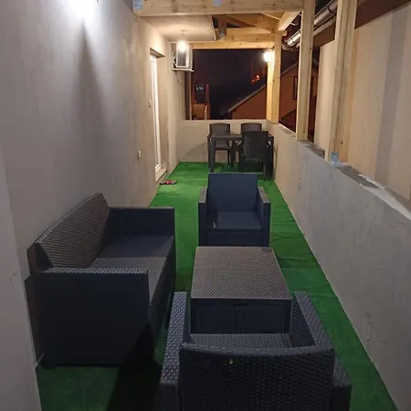 Apartman Riki *