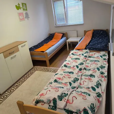 Apartman Riki Apartment Sarajevo